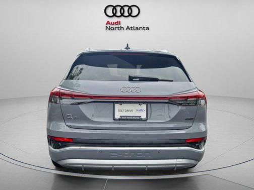 2025 Audi Q4 e-tron Premium Plus 55 quattro