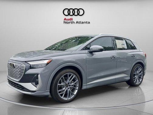 2025 Audi Q4 e-tron Premium Plus 55 quattro
