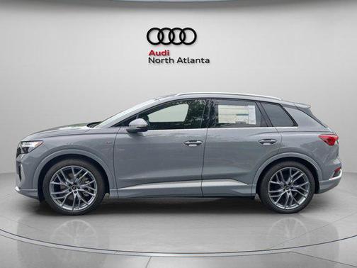 2025 Audi Q4 e-tron Premium Plus 55 quattro