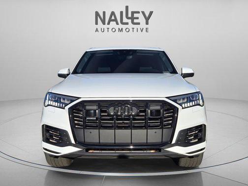 2023 Audi Q7 55 Premium Plus