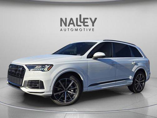 2023 Audi Q7 55 Premium Plus
