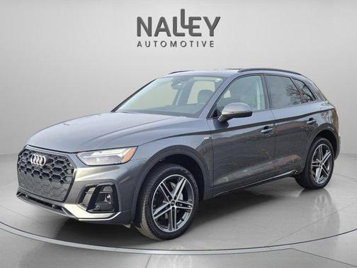 2023 Audi Q5 e 55 S line Premium Plus