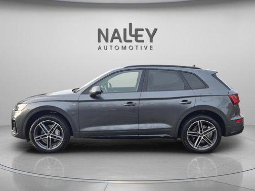 2023 Audi Q5 e 55 S line Premium Plus
