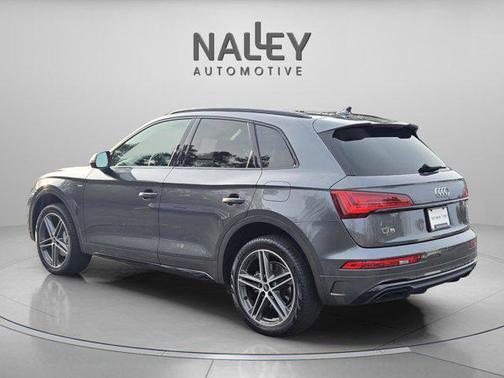 2023 Audi Q5 e 55 S line Premium Plus