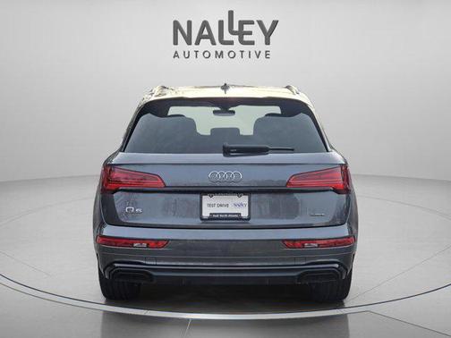 2023 Audi Q5 e 55 S line Premium Plus