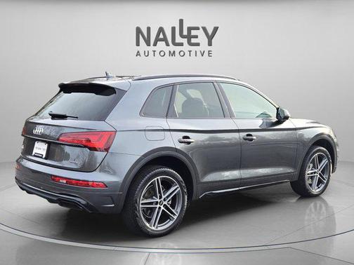 2023 Audi Q5 e 55 S line Premium Plus