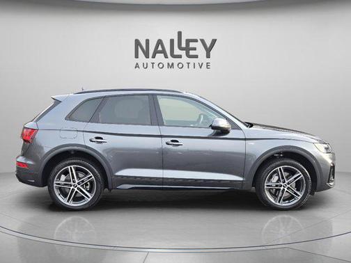 2023 Audi Q5 e 55 S line Premium Plus