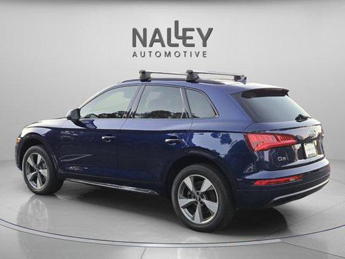 2020 Audi Q5 45 Titanium Premium