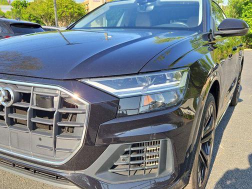 2019 Audi Q8 3.0T Premium Plus
