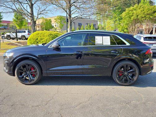 2019 Audi Q8 3.0T Premium Plus