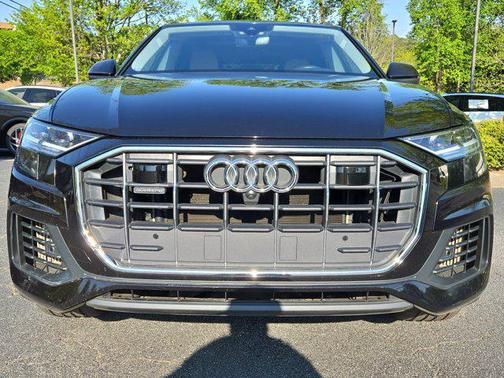 2019 Audi Q8 3.0T Premium Plus