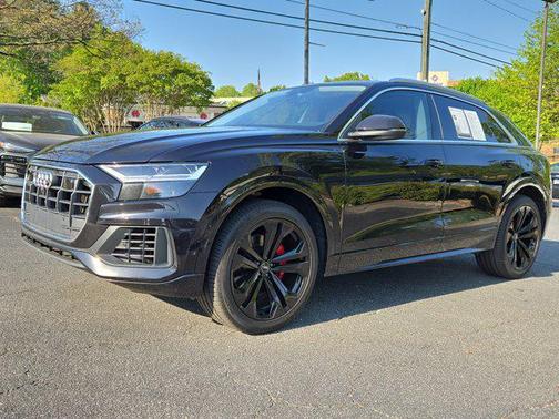 2019 Audi Q8 3.0T Premium Plus