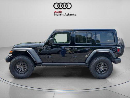2023 Jeep Wrangler 4-Door High Tide 4x4