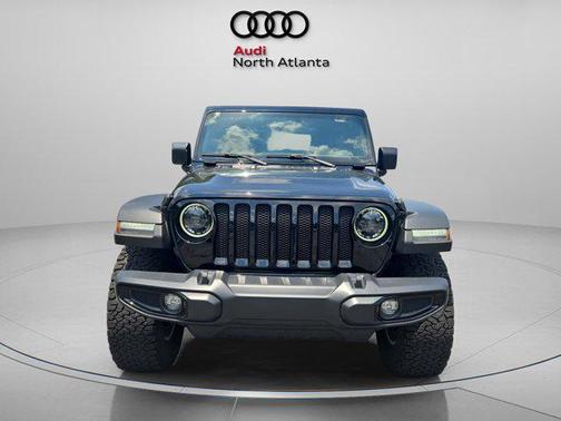 2023 Jeep Wrangler 4-Door High Tide 4x4