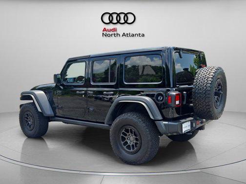 2023 Jeep Wrangler 4-Door High Tide 4x4