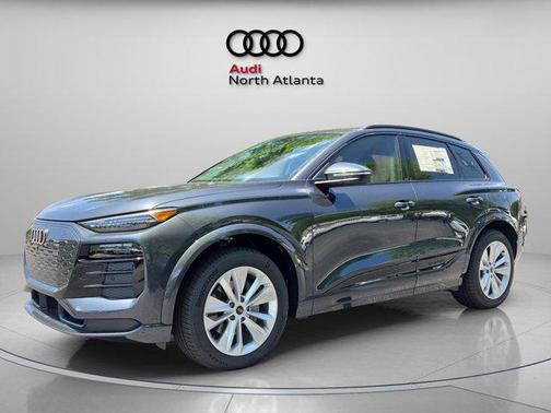 2025 Audi Q6 e-tron Premium Plus