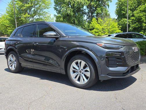2025 Audi Q6 e-tron Premium Plus