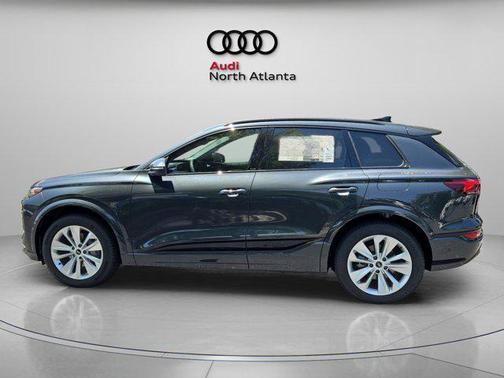 2025 Audi Q6 e-tron Premium Plus