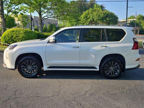 2021 Lexus GX 460 Premium