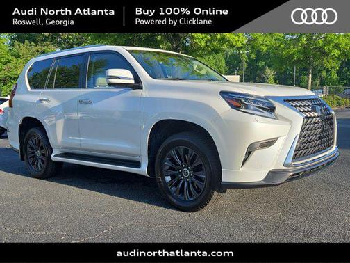 2021 Lexus GX 460 Premium