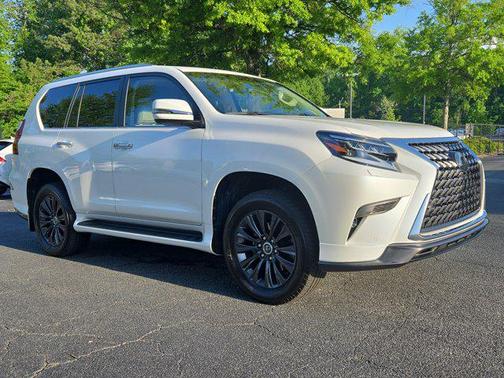 2021 Lexus GX 460 Premium