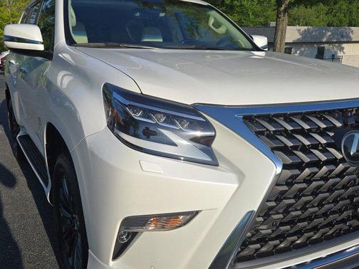 2021 Lexus GX 460 Premium