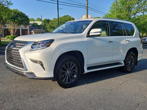 2021 Lexus GX 460 Premium