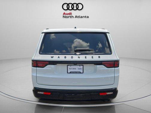 2024 Jeep Wagoneer Series II Carbide 4x4