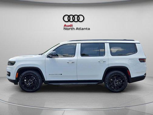 2024 Jeep Wagoneer Series II Carbide 4x4