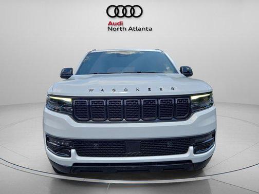 2024 Jeep Wagoneer Series II Carbide 4x4