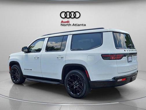 2024 Jeep Wagoneer Series II Carbide 4x4