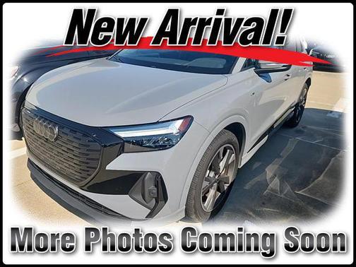 2024 Audi Q4 e-tron Sportback Prestige 55 quattro