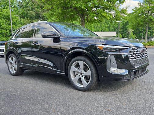2025 Audi Q5 Prestige