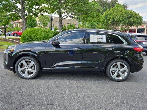 2025 Audi Q5 Prestige