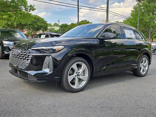 2025 Audi Q5 Prestige