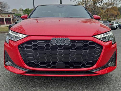 2025 Audi A3 Premium