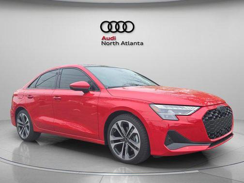 2025 Audi A3 Premium
