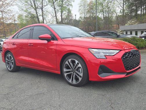2025 Audi A3 Premium
