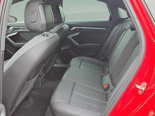 2025 Audi A3 Premium