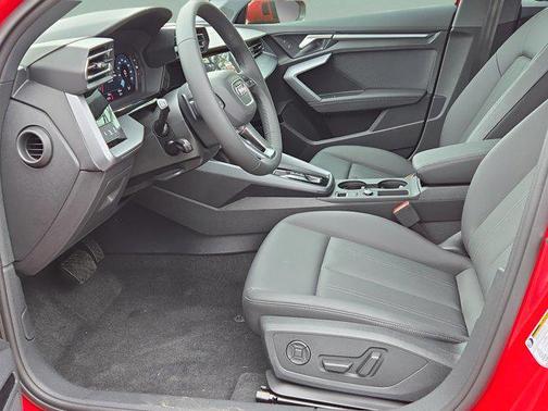 2025 Audi A3 Premium