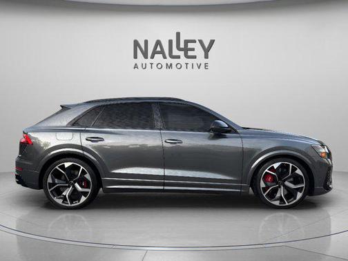 2024 Audi RS Q8 4.0T