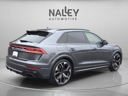 2024 Audi RS Q8 4.0T