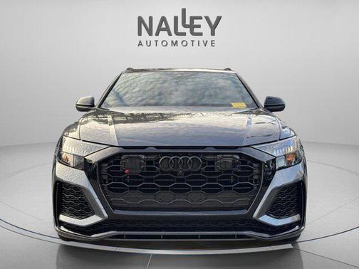 2024 Audi RS Q8 4.0T