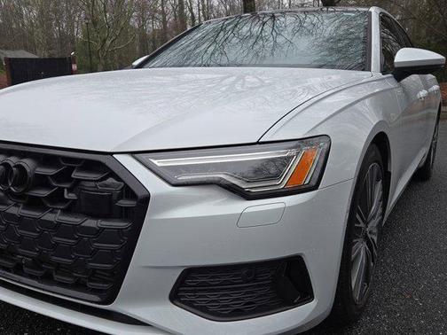 2024 Audi A6 45 Premium