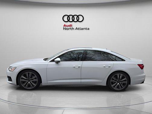 2024 Audi A6 45 Premium