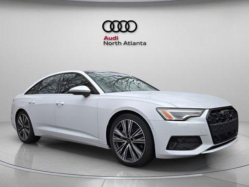 2024 Audi A6 45 Premium