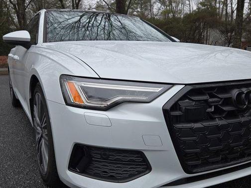 2024 Audi A6 45 Premium