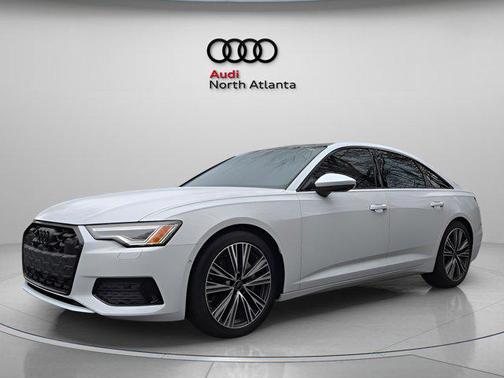 2024 Audi A6 45 Premium