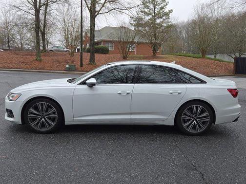 2024 Audi A6 45 Premium