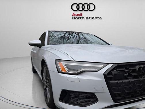 2024 Audi A6 45 Premium